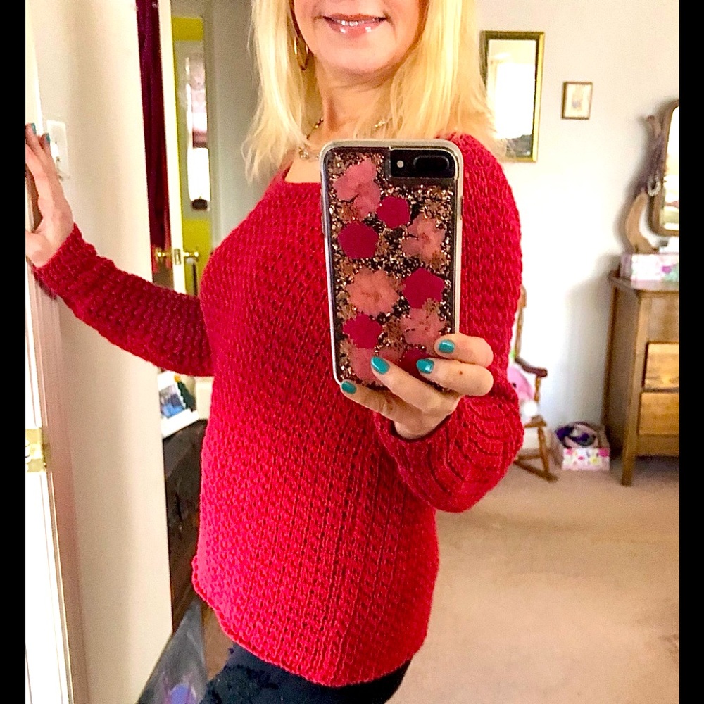 Ralph Lauren Cotton Sweater
